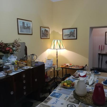 Angelina Antica Dimora Bed & Breakfast Terracina Luaran gambar