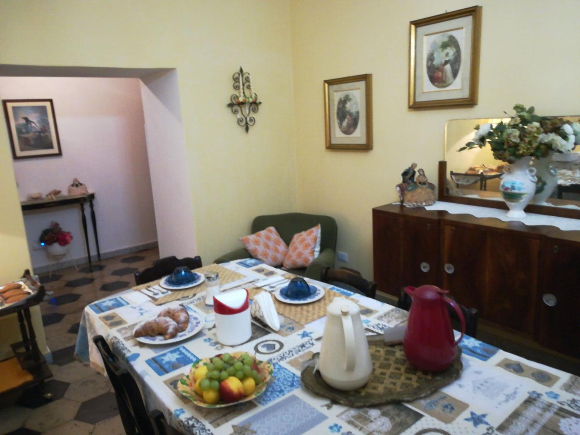 Angelina Antica Dimora Bed & Breakfast Terracina Luaran gambar