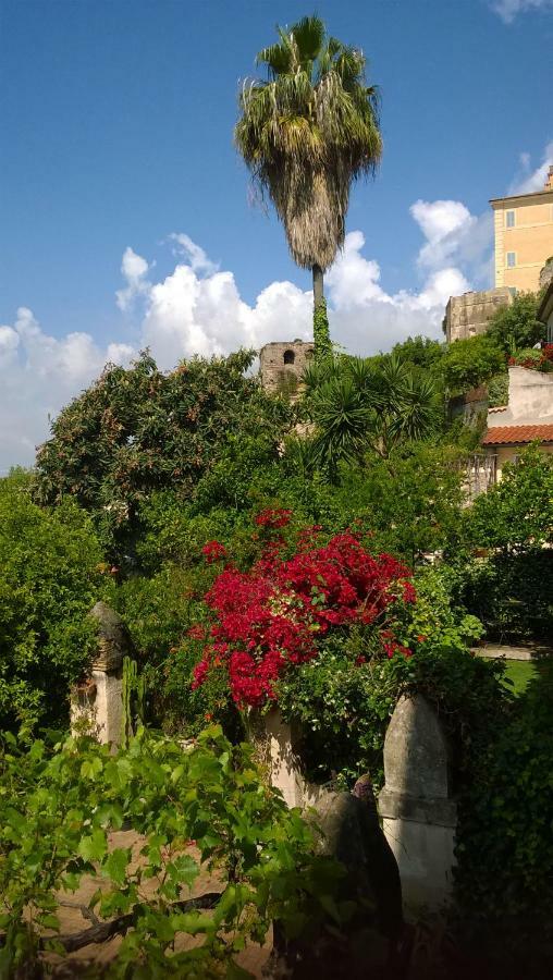 Angelina Antica Dimora Bed & Breakfast Terracina Luaran gambar