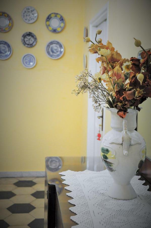 Angelina Antica Dimora Bed & Breakfast Terracina Luaran gambar