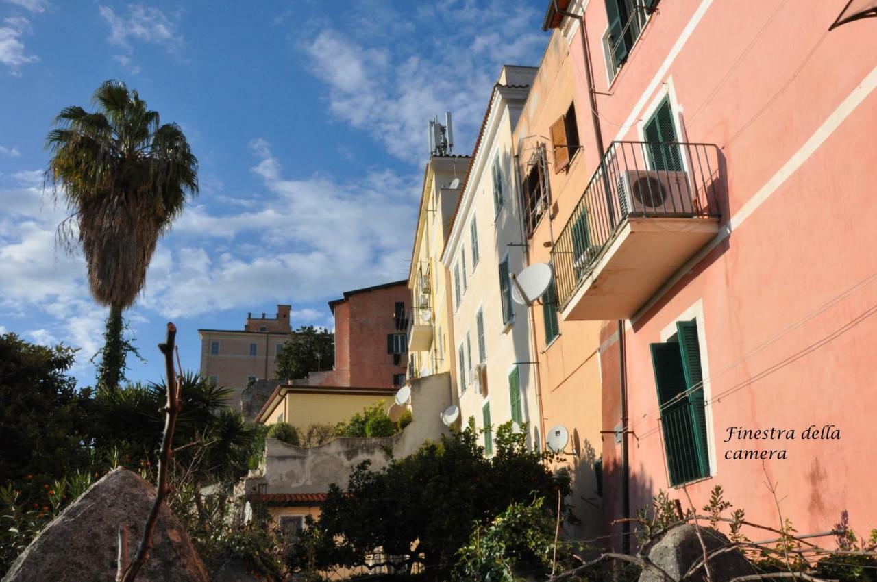 Angelina Antica Dimora Bed & Breakfast Terracina Luaran gambar