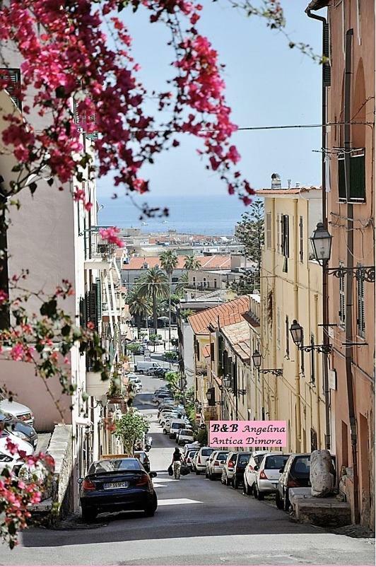 Angelina Antica Dimora Bed & Breakfast Terracina Luaran gambar